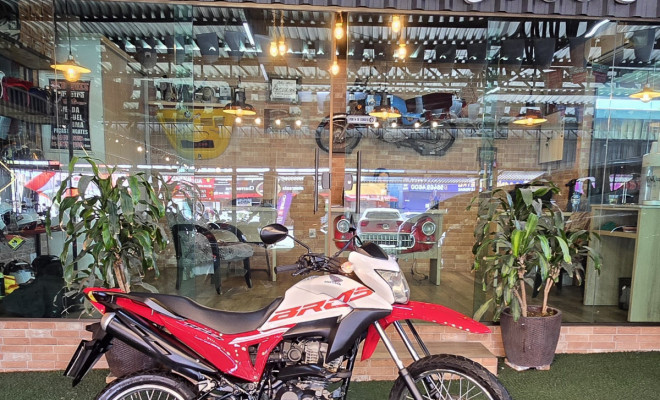 HONDA NXR 160 BROS ESDD FLEXONE 2021 Flex
