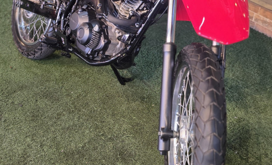 HONDA NXR 160 BROS ESDD FLEXONE 2021 Flex-7