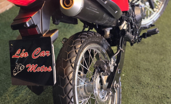 HONDA NXR 160 BROS ESDD FLEXONE 2021 Flex-3