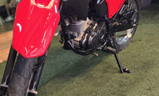 HONDA NXR 160 BROS ESDD FLEXONE 2021 Flex-5