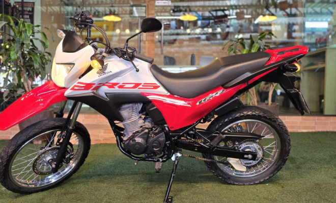 HONDA NXR 160 BROS ESDD FLEXONE 2021 Flex-4