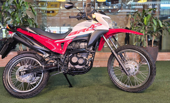 HONDA NXR 160 BROS ESDD FLEXONE 2021 Flex-1