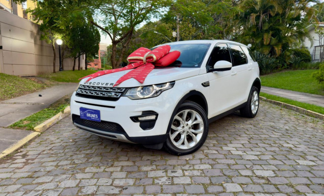 Land Rover Discovery Sport HSE 2.0 4x4 Diesel Aut. 2016 Diesel-1