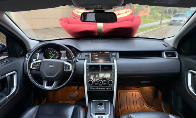 Land Rover Discovery Sport HSE 2.0 4x4 Diesel Aut. 2016 Diesel-4