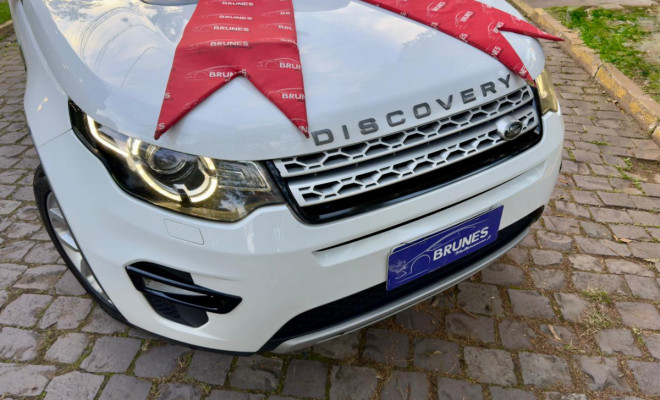 Land Rover Discovery Sport HSE 2.0 4x4 Diesel Aut. 2016 Diesel-0