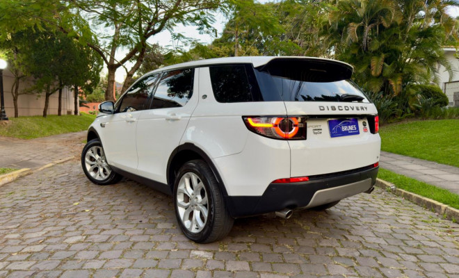 Land Rover Discovery Sport HSE 2.0 4x4 Diesel Aut. 2016 Diesel-12