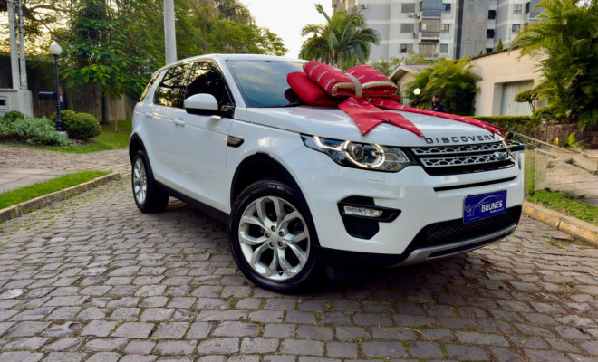 Land Rover Discovery Sport HSE 2.0 4x4 Diesel Aut. 2016 Diesel
