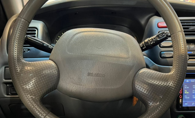 GM - Chevrolet TRACKER 2.0 16v 128cv MPFI 4x4 5p 2008 Gasolina-7