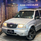 GM - Chevrolet TRACKER 2.0 16v 128cv MPFI 4x4 5p 2008 Gasolina-0