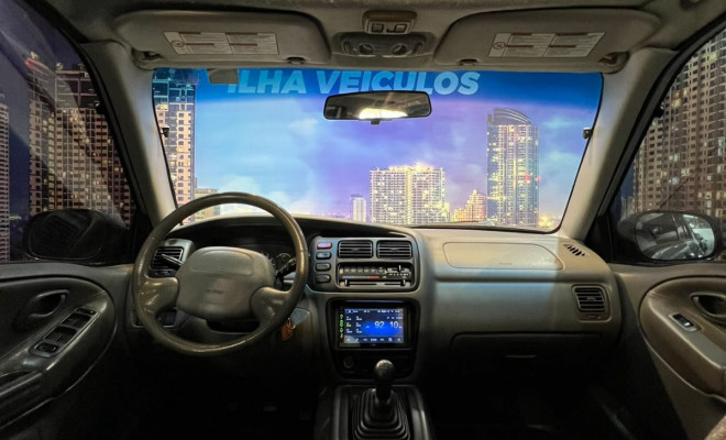 GM - Chevrolet TRACKER 2.0 16v 128cv MPFI 4x4 5p 2008 Gasolina-3