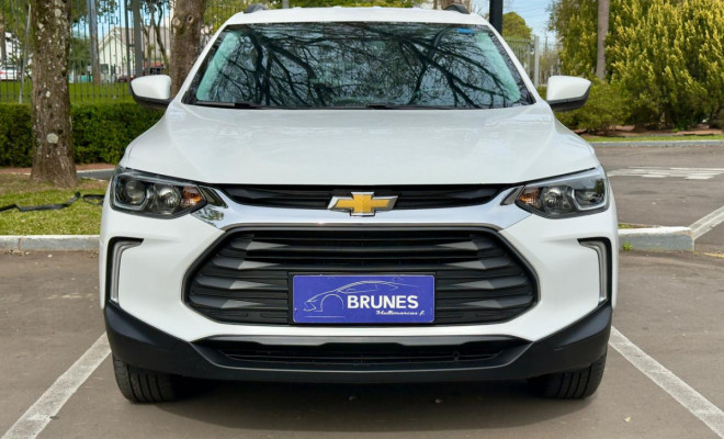 GM - Chevrolet TRACKER LTZ 1.0 Turbo 12V Flex Aut. 2025 Flex-0