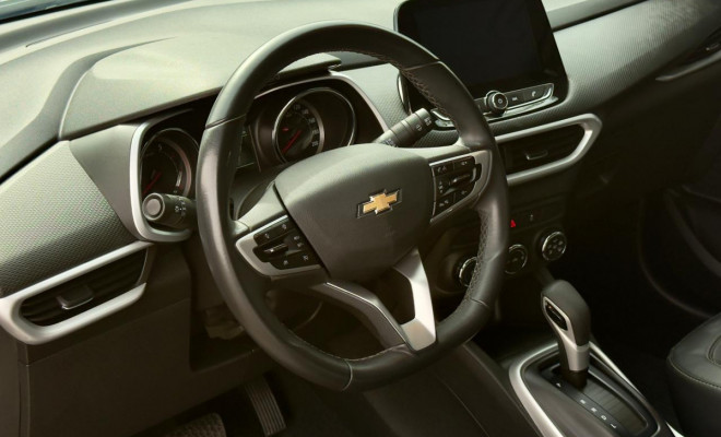 GM - Chevrolet TRACKER LTZ 1.0 Turbo 12V Flex Aut. 2025 Flex-2