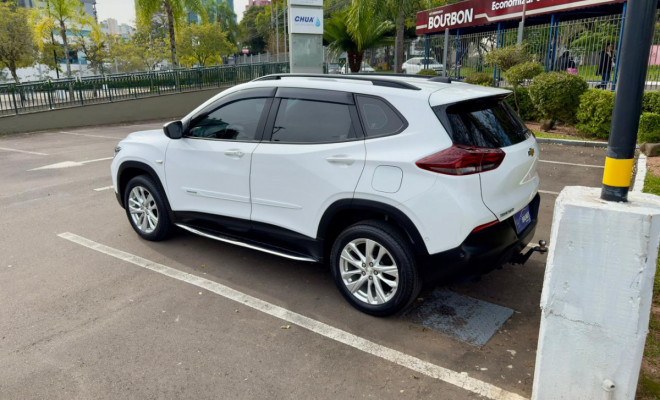 GM - Chevrolet TRACKER LTZ 1.0 Turbo 12V Flex Aut. 2025 Flex-10