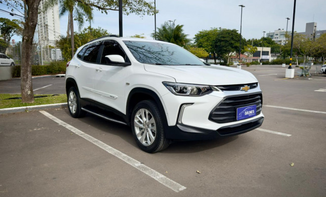 GM - Chevrolet TRACKER LTZ 1.0 Turbo 12V Flex Aut. 2025 Flex