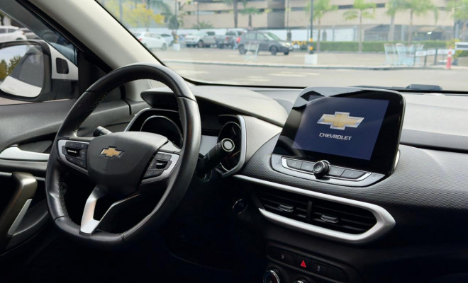 GM - Chevrolet TRACKER LTZ 1.0 Turbo 12V Flex Aut. 2025 Flex-4