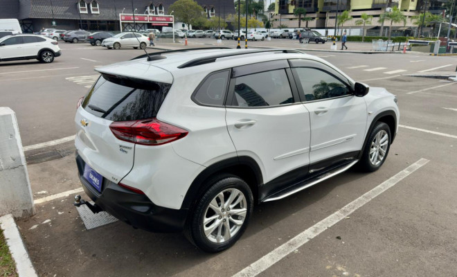 GM - Chevrolet TRACKER LTZ 1.0 Turbo 12V Flex Aut. 2025 Flex-8