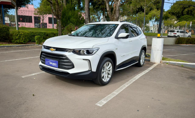 GM - Chevrolet TRACKER LTZ 1.0 Turbo 12V Flex Aut. 2025 Flex-1