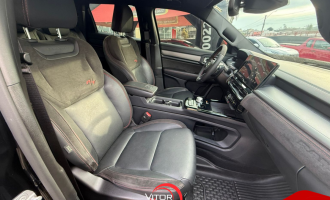 RAM RAMPAGE R/T HURRIC. 4 2.0 TB CD 4X4 Aut. 2024 Gasolina-12