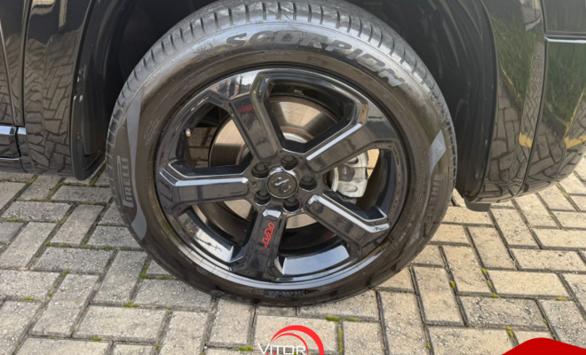 RAM RAMPAGE R/T HURRIC. 4 2.0 TB CD 4X4 Aut. 2024 Gasolina-9