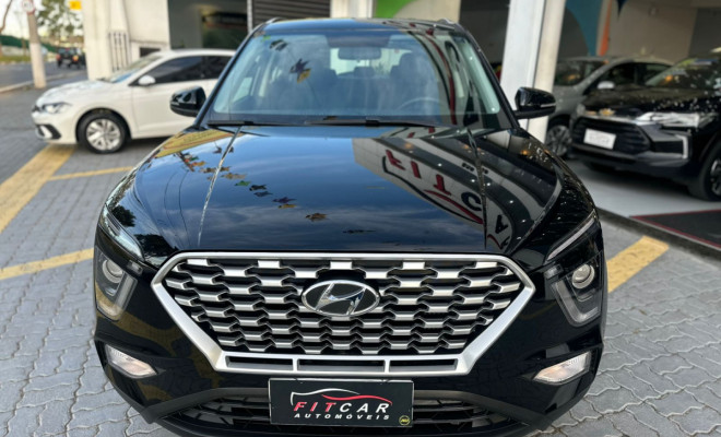 Hyundai Creta Comfort 1.0 TB 12V Flex Aut. 2025 Flex