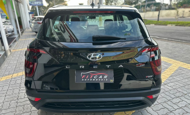 Hyundai Creta Comfort 1.0 TB 12V Flex Aut. 2025 Flex-2