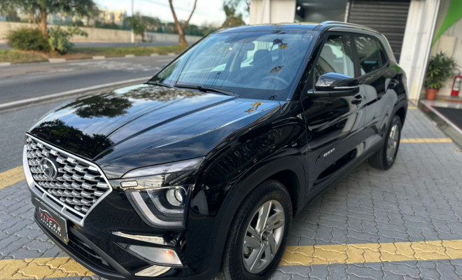 Hyundai Creta Comfort 1.0 TB 12V Flex Aut. 2025 Flex-0