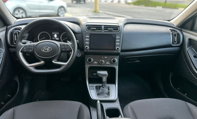 Hyundai Creta Comfort 1.0 TB 12V Flex Aut. 2025 Flex-7