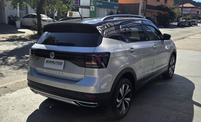 Volkswagen T-Cross Sense 1.0 TSI 2020 | Automático | Couro | SUV | Guarujá-4