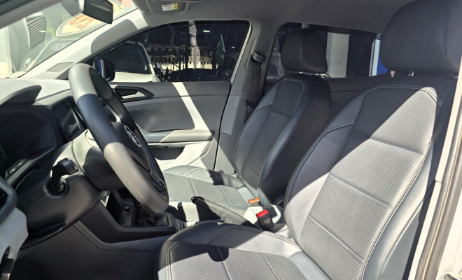 Volkswagen T-Cross Sense 1.0 TSI 2020 | Automático | Couro | SUV | Guarujá-6