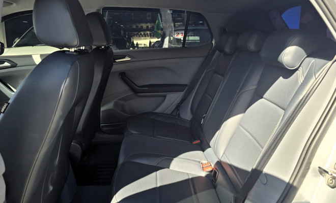 Volkswagen T-Cross Sense 1.0 TSI 2020 | Automático | Couro | SUV | Guarujá-5