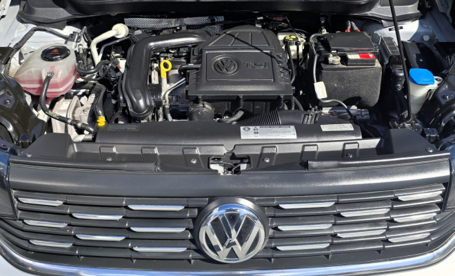 Volkswagen T-Cross Sense 1.0 TSI 2020 | Automático | Couro | SUV | Guarujá-8