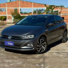 VW - VolksWagen Polo Highline 200 TSI 1.0 Flex 12V Aut. 2021 Flex-1