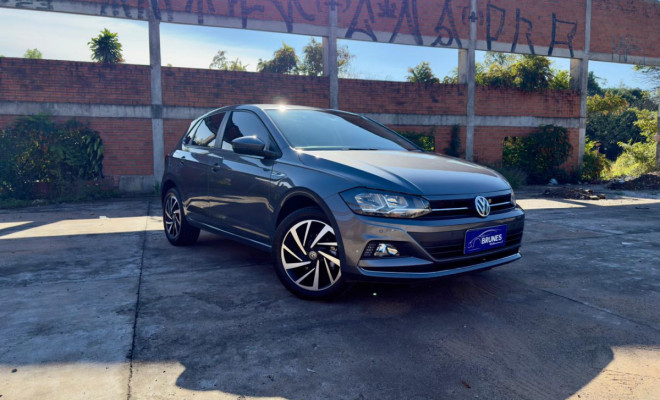 VW - VolksWagen Polo Highline 200 TSI 1.0 Flex 12V Aut. 2021 Flex