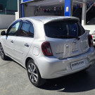 Nissan March SL 1.6 Manual 2015 | Completo | Econômico | Guarujá-3