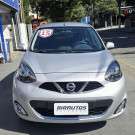 Nissan March SL 1.6 Manual 2015 | Completo | Econômico | Guarujá-0