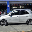 Nissan March SL 1.6 Manual 2015 | Completo | Econômico | Guarujá-2