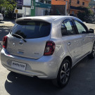 Nissan March SL 1.6 Manual 2015 | Completo | Econômico | Guarujá-4