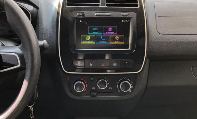 Renault KWID Intense 1.0 Flex 12V 5p Mec. 2020 Flex-10