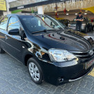 Toyota ETIOS X Sedan 1.5 Flex 16V 4p Mec. 2016 Flex-4