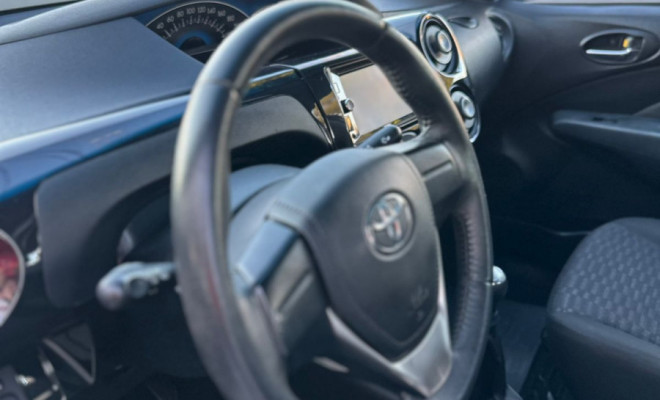 Toyota ETIOS X Sedan 1.5 Flex 16V 4p Mec. 2016 Flex-6