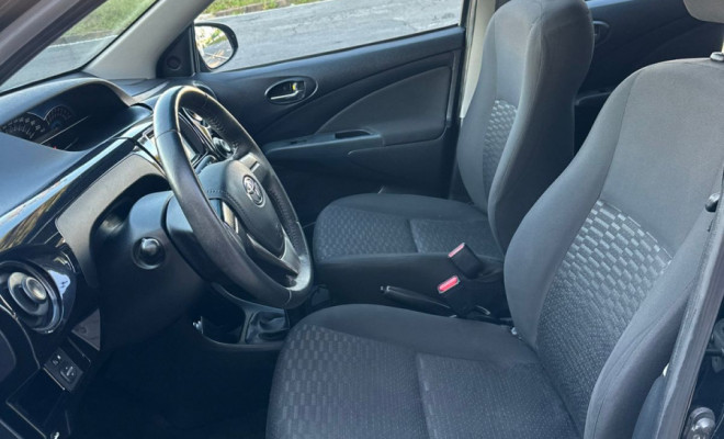 Toyota ETIOS X Sedan 1.5 Flex 16V 4p Mec. 2016 Flex-7