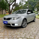 Kia Motors Cerato 1.6 16V Aut. 2012 Gasolina-1
