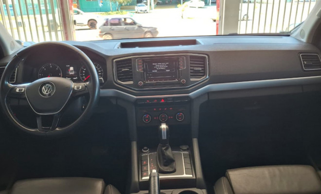 VW - VolksWagen AMAROK Highline CD 3.0 4x4 TB Dies. Aut. 2023 Diesel-8