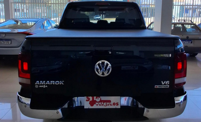 VW - VolksWagen AMAROK Highline CD 3.0 4x4 TB Dies. Aut. 2023 Diesel-3