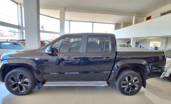 VW - VolksWagen AMAROK Highline CD 3.0 4x4 TB Dies. Aut. 2023 Diesel-6