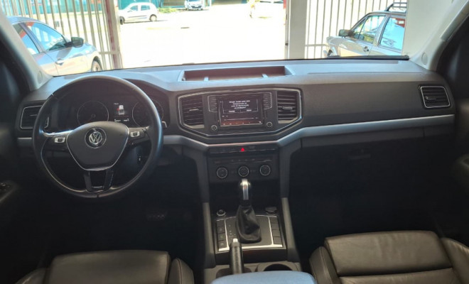 VW - VolksWagen AMAROK Highline CD 3.0 4x4 TB Dies. Aut. 2023 Diesel-7