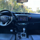 Toyota Hilux CD SRV 4x4 2.8 TDI Diesel Aut. 2017 Diesel-10