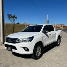 Toyota Hilux CD SRV 4x4 2.8 TDI Diesel Aut. 2017 Diesel-0