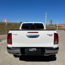 Toyota Hilux CD SRV 4x4 2.8 TDI Diesel Aut. 2017 Diesel-4