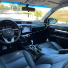 Toyota Hilux CD SRV 4x4 2.8 TDI Diesel Aut. 2017 Diesel-8